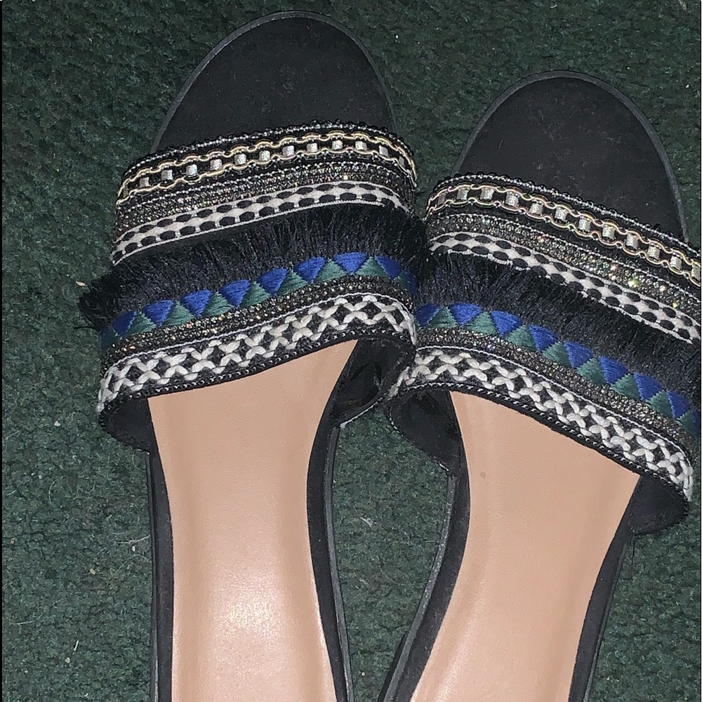 Cute sandals